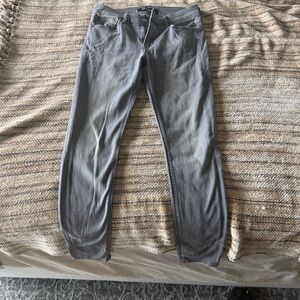 Stylish Gray Jeans